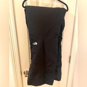 North Face ski pants-XL